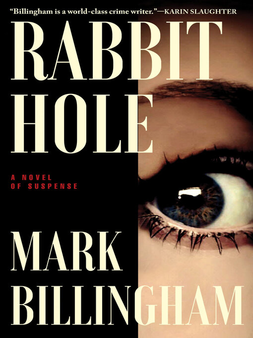 Title details for Rabbit Hole by Mark Billingham - Available